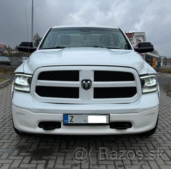 DODGE RAM 1500 3.6 V6—LPG—2016—korba 2.5m—tažné 3.5t—DPH— - 8