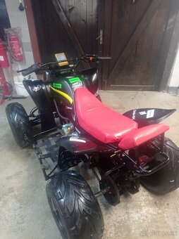 Bashan 250 4T(ATV, Kawasaki, Suzuki, Yamaha,štvorkolka,smc - 8