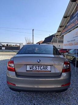 Škoda Octavia 2.0 TDI 184k Style DSG 4x4 - 8