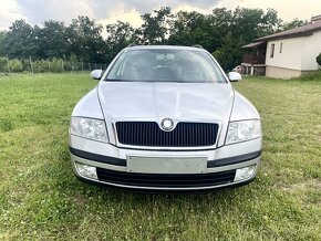 Škoda Octavia 2 1.9 77 kW - 8