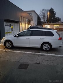 Volkswagen Golf 7 1.6tdi 81kW variant - 8