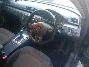 VW-PASSAT 2.0 diesel DSG.. DOVOZ gb - 8