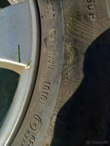 Zimné pneumatiky 205/60 R16 96H +disky - 8