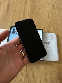 iPhone 13 Pro 128 gb Sierra Blue v záruke - 8