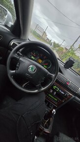 Škoda superb 1.9 tdi 96 kw predám vymením - 8