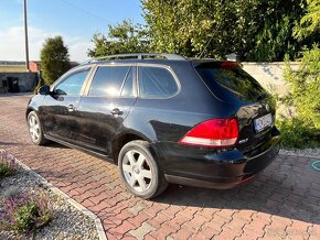 Golf 5 combi 1,9tdi - 8