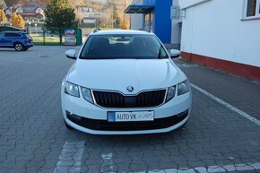 Škoda Octavia Combi 2.0 TDI Drive DSG - 8