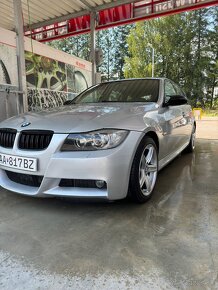 BMW e91 330xD - 8