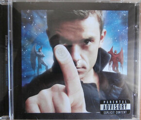 CD Robbie Williams, Leona Lewis, Sugababes ... - 8