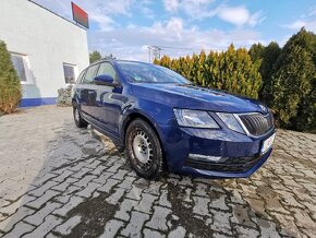 Škoda Octavia combi III 2.0 TDI 110kW - 8