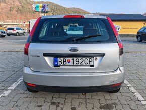 Ford Fiesta 1.3 benzín - 8