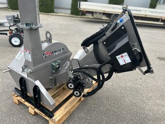 Štiepkovač za traktor JANSEN BX-42RS - 8