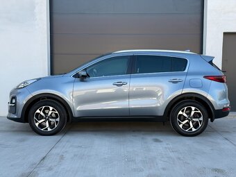 KIA SPORTAGE 1.6 T-GDI  A/T 4x4 130kW/ 64 000 KM/ 1.MAJITEĽ - 8