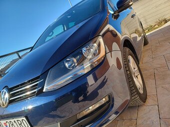 Volkswagen Sharan 2.0tdi dsg (7.miestne) - 8