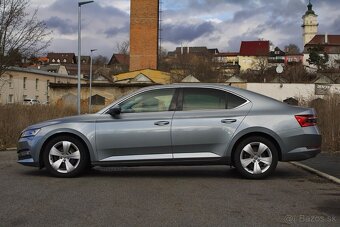 Škoda Superb 2.0 TDI SCR Style DSG - 8