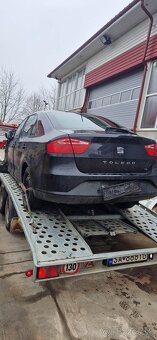 Seat Toledo 1,4TFSi 90kw - 8