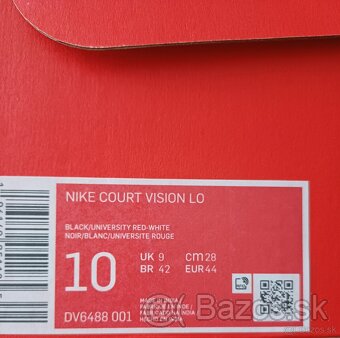 Nike court vision 44 - 8