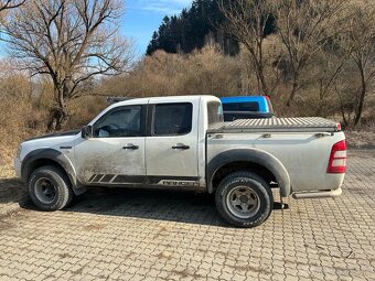 Predám ford ranger - 8