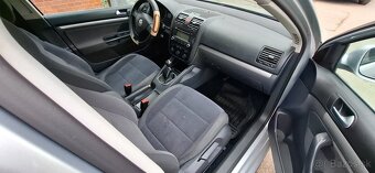 Predám Volkswagen Golf Combi 1.9 Tdi 77Kw R.V.2008 - 8