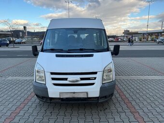 Ford Transit 2.2 TDCi 81kw 9 míst L2H2 - 8