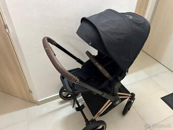 Predám Cybex Priam 4.0 s výbavou - 8