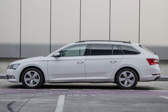 Škoda Superb Combi 2.0 TDI Ambition DSG - 8