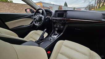 Mazda 6 Wagon 2.2 Skyactiv-D Revolution A/T NAVI - 8