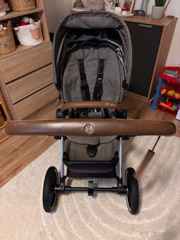 Cybex Priam 3v1 - 8