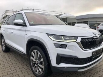 Škoda Kodiaq 2.0 TDI 110 kw - 8