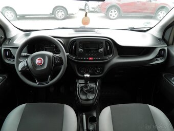 Fiat Dobló 1,6 MultiJet MAX E6, 77kW, M6, 5d. - 8