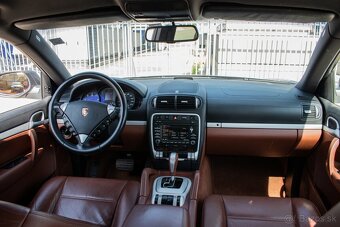 Porsche Cayenne diesel Tiptronic S - 8