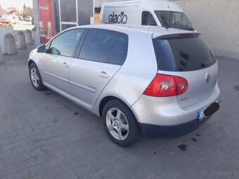 Vw Golf V  1.6 benzin - 8