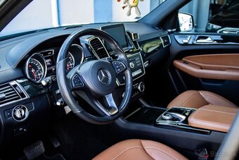 Mercedes-Benz GLS 350 d 4MATIC - 8