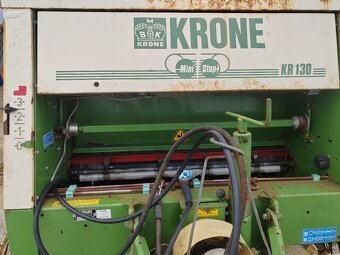 Krone KR130 B - 8