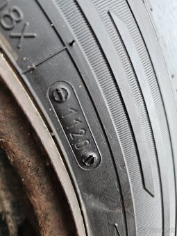 Letná Sada RENAULT KANGOO 165/70 R14 C - 8