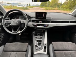 Audi A4 B9 2.0 Tdi  140 kW Quattro Full Led - 8