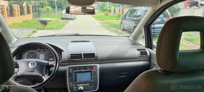 Volkswagen Sharan 1,9 TDI Comfortline - 8