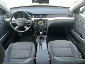 PREDÁM ŠKODA SUPERB COMBI 1,6TDi 77kW dovoz BE - 8