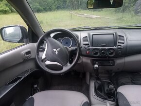 Predám Mitsubishi l200 - 8