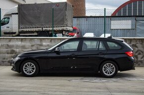 BMW Rad 3 Touring 318d A/T - 8