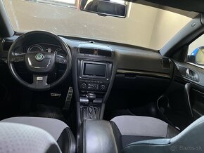 Predám/vymením Škodu octavia 2 FL RS 2.0 TSI benzin DSG - 8