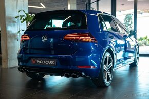 Volkswagen Golf R 7,5 2.0 TSI 4MOTION - 8