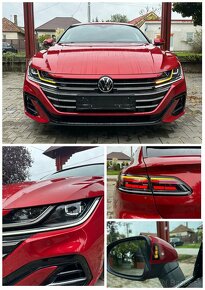 VW ARTEON SHOOTING BRAKE R-LINE 2.0TDi DSG 147kW 2021 - 8