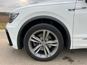 Tiguan R Line 140KW DSG, Virtual, Webasto, SK ŠPZ - 8