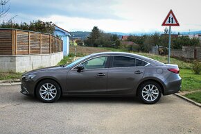 Mazda 6 2.2 Skyactiv-D Attraction A/T - 8