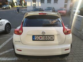 Nissan Juke 1.6 l Acenta - 8