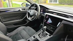 Volkswagen Arteon SB 4motion 2021 - 8