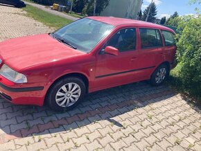 škoda octavia I - 8