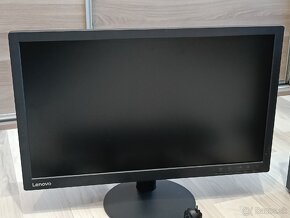 Lenovo M710t, i7-6700 4.0GHz, 16RAM, 250SSD, GTX 1050 Ti 4GB - 8