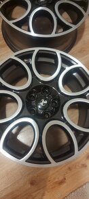 Disky Brera Italy 5x110 - 5x112 R18 - 8